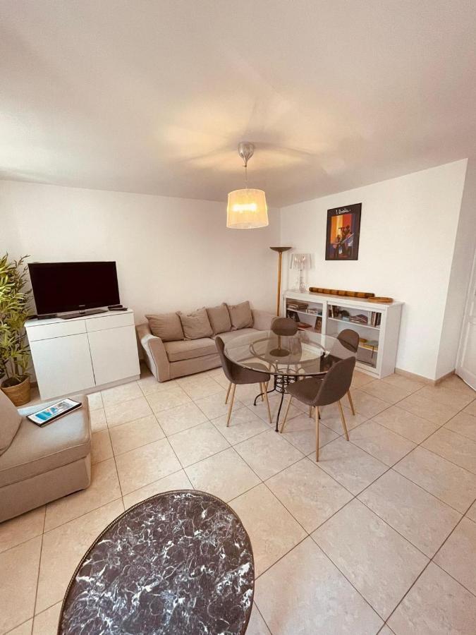 Appartement Cosy T2 - 4 Personnes -Proche De La Mer Marsylia Zewnętrze zdjęcie